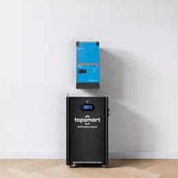 Victron TopSmart ESS 1/4k5/16 thuisbatterij