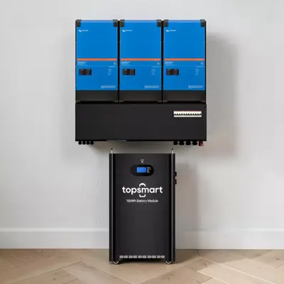 Victron TopSmart ESS 3/13k5/16 thuisbatterij