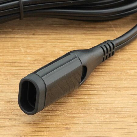 Tecmate Optimate verlengkabel O23 460cm - SAE 10A max