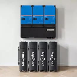 Victron TopSmart ESS 3/19k5/64 thuisbatterij