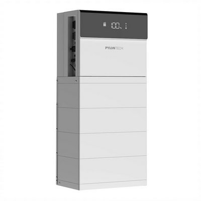 Pylontech All-in-One H3X 8kW + 20kWh energiesysteem