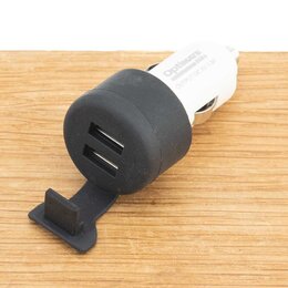 Tecmate USB oplader sigarettenaansteker