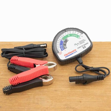 Tecmate Optimate TEST TS126