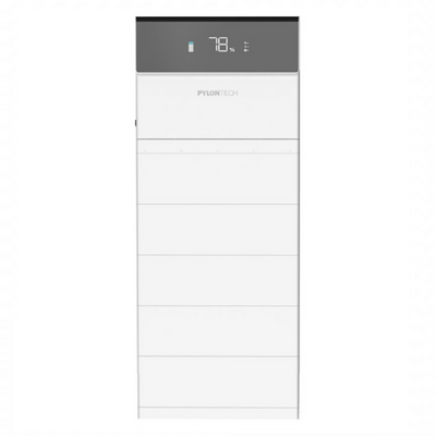 Pylontech All-in-One H3X 12kW + 25kWh energiesysteem