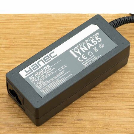 Yanec Laptop oplader AC Adapter 65W voor Dell | Plug 7,4 x 5,0