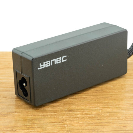 Yanec Laptop oplader AC Adapter 65W voor Dell | Plug 7,4 x 5,0