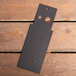 OnePole Montageplaat voor Wallbox Pulsar (Socket)