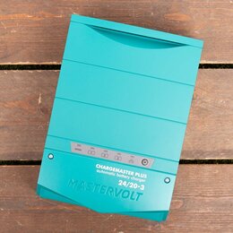 Mastervolt ChargeMaster Plus 24/20-3