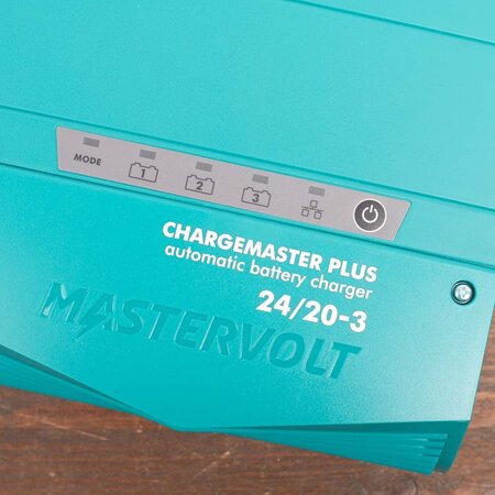 Mastervolt ChargeMaster Plus 24/20-3