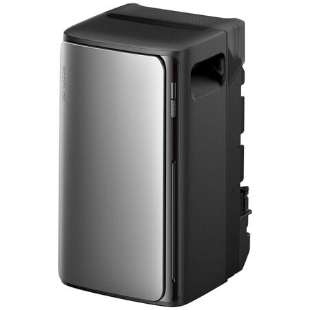 EcoFlow STREAM Max Plug & play thuisbatterij | 1,92kWh | 2300W | 2 MPPT's