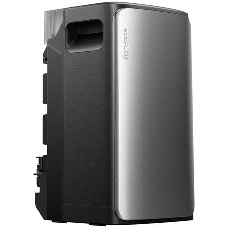 EcoFlow STREAM Max Plug & play thuisbatterij | 1,92kWh | 2300W | 2 MPPT's