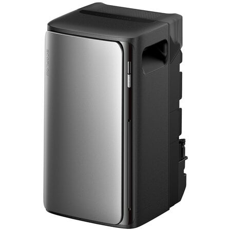 EcoFlow STREAM Pro Plug & play thuisbatterij | 1,92kWh | 2300W | 3 MPPT's