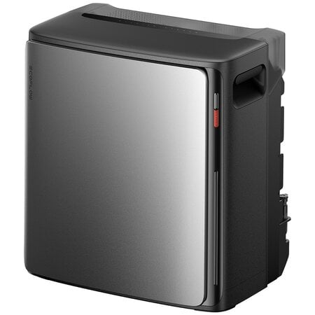 EcoFlow STREAM Ultra X Plug & play thuisbatterij | 3,84kWh | 2300W | 4 MPPT's