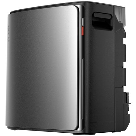 EcoFlow STREAM Ultra X Plug & play thuisbatterij | 3,84kWh | 2300W | 4 MPPT's