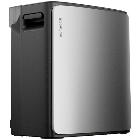 EcoFlow STREAM Ultra X Plug & play thuisbatterij | 3,84kWh | 2300W | 4 MPPT's