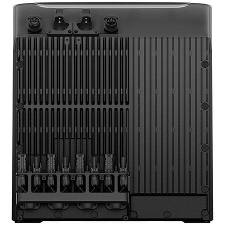 EcoFlow STREAM Ultra X Plug & play thuisbatterij | 3,84kWh | 2300W | 4 MPPT's