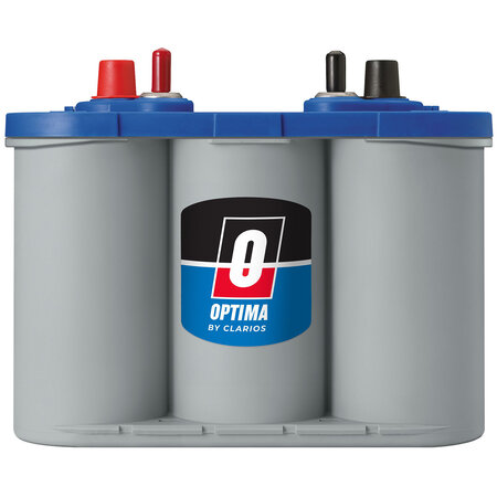 Optima Blue Top 12V/50Ah accu BT SLI 4.2