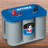 Optima Blue Top 12V/50Ah accu BT SLI 4.2
