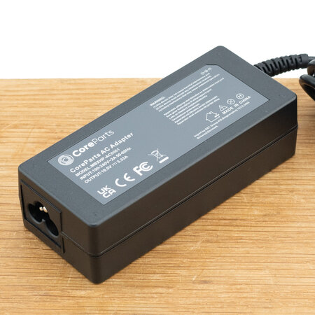 Laptop AC Adapter 65W 19V voor HP laptops