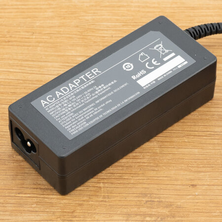 Laptop oplader AC Adapter 65W 3,0 x 1,1mm