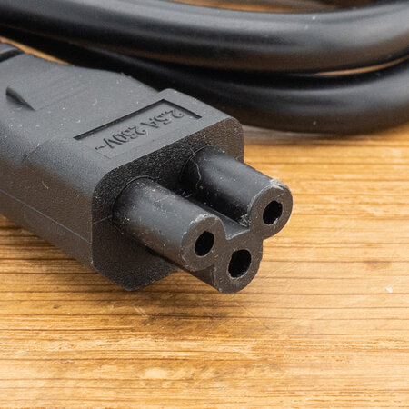 Blu-Basic Laptop oplader AC Adapter 90W | voor o.a. Compaq / HP