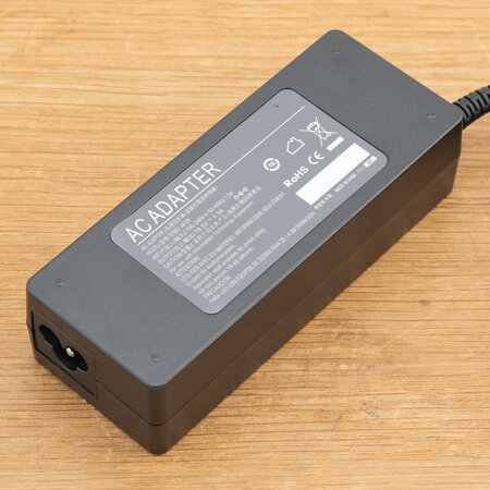 Blu-Basic Laptop oplader AC Adapter 90W | voor o.a. Compaq / HP