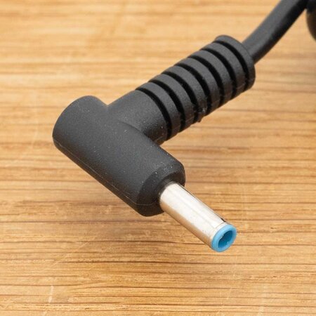 Blu-Basic Laptop oplader AC Adapter 45W voor HP | Plug: 4,5 x 3,0