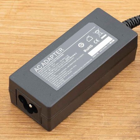 Blu-Basic Laptop oplader AC Adapter 45W voor HP | Plug: 4,5 x 3,0
