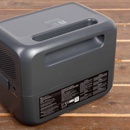 Bluetti Premium mobiel 100 V2 powerstation 2000W / 1024Wh