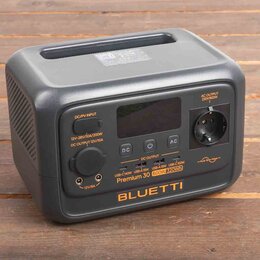 Bluetti Premium 30 V2 powerstation 600W / 320Wh