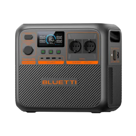 Bluetti Premium mobiel 200 V2 powerstation 2700W / 2073,6Wh