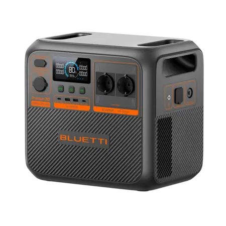 Bluetti Premium mobiel 200 V2 powerstation 2700W / 2073,6Wh