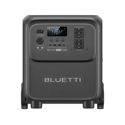 Bluetti Elite 320 powerstation 3200Wh / 1800W