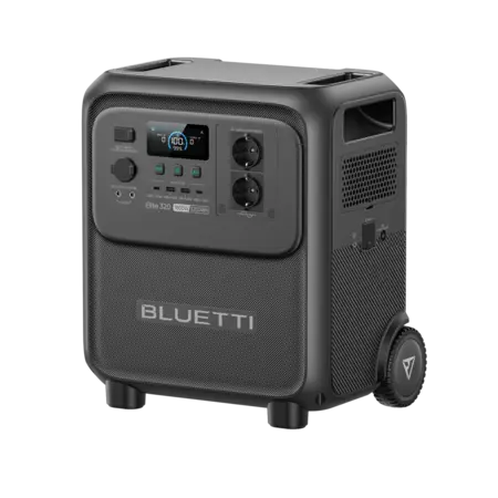 Bluetti Elite 320 mobiel powerstation 3200Wh / 1800W