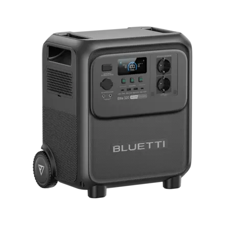 Bluetti Elite 320 mobiel powerstation 3200Wh / 1800W