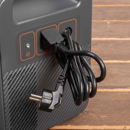 Bluetti Premium mobiel 200 V2 powerstation 2700W / 2073,6Wh