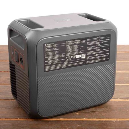 Bluetti Premium mobiel 200 V2 powerstation 2700W / 2073,6Wh