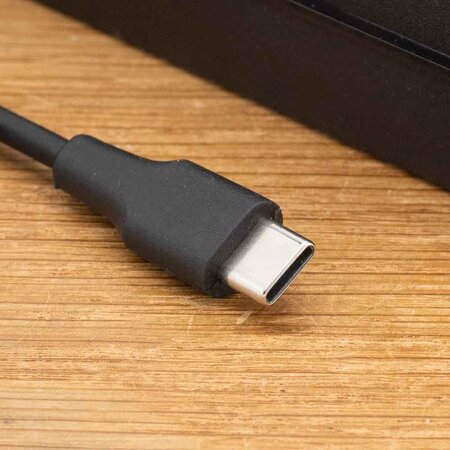 Laptop oplader USB-C AC Adapter 65W - Zwart