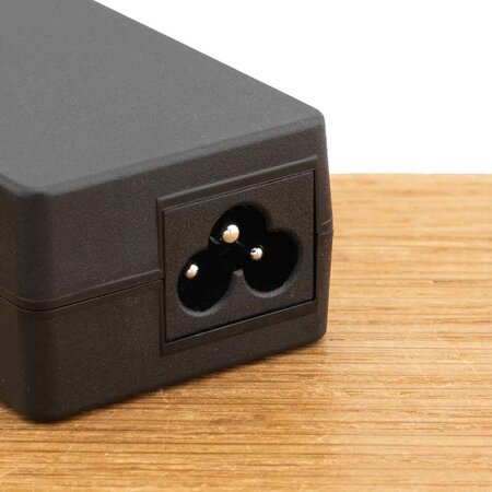 Laptop oplader USB-C AC Adapter 65W - Zwart