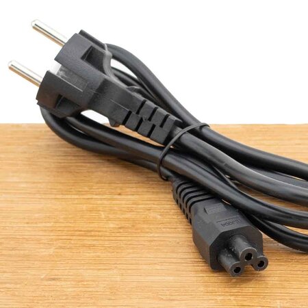 Laptop oplader USB-C AC Adapter 65W - Zwart