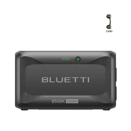 Bluetti Uitbreidingsbatterij B500K voor Apex 300 + CA90 kabel