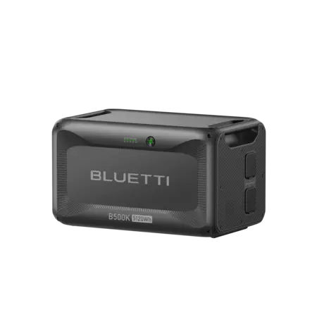 Bluetti Uitbreidingsbatterij B500K voor Apex 300 + CA90 kabel