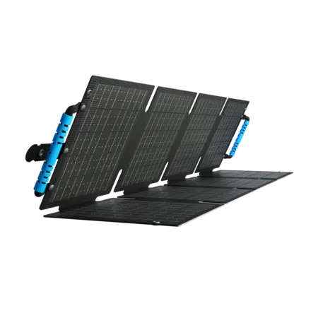 Bluetti 60W draagbaar en opvouwbaar zonnepaneel