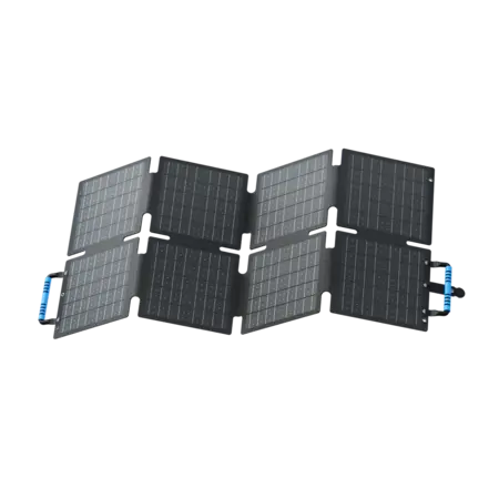 Bluetti 60W draagbaar en opvouwbaar zonnepaneel
