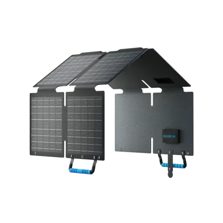 Bluetti 60W draagbaar en opvouwbaar zonnepaneel