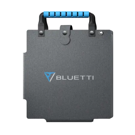 Bluetti 60W draagbaar en opvouwbaar zonnepaneel