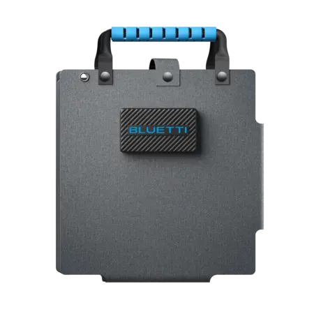 Bluetti 60W draagbaar en opvouwbaar zonnepaneel