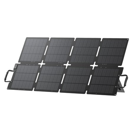 Bluetti 130W draagbaar en opvouwbaar zonnepaneel
