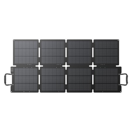 Bluetti 130W draagbaar en opvouwbaar zonnepaneel