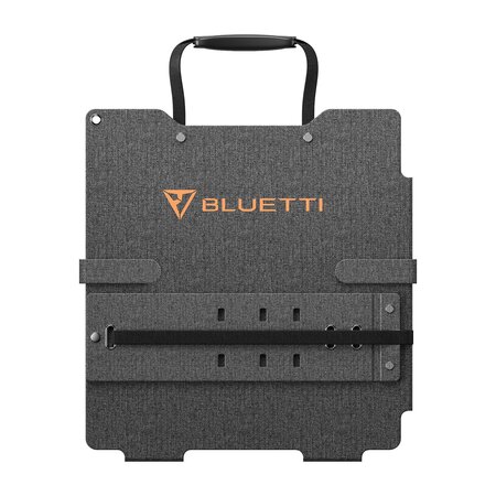 Bluetti 130W draagbaar en opvouwbaar zonnepaneel